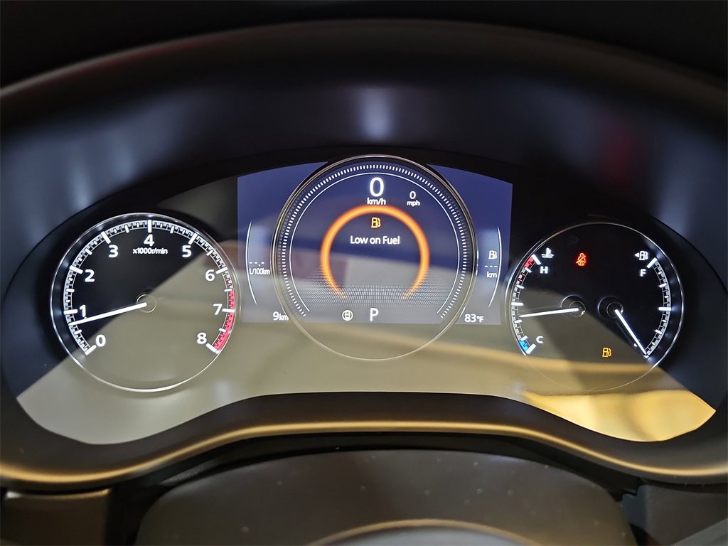 New 2025 MAZDA CX-30 AWD 2.5 S w/ Preferred Package image 19