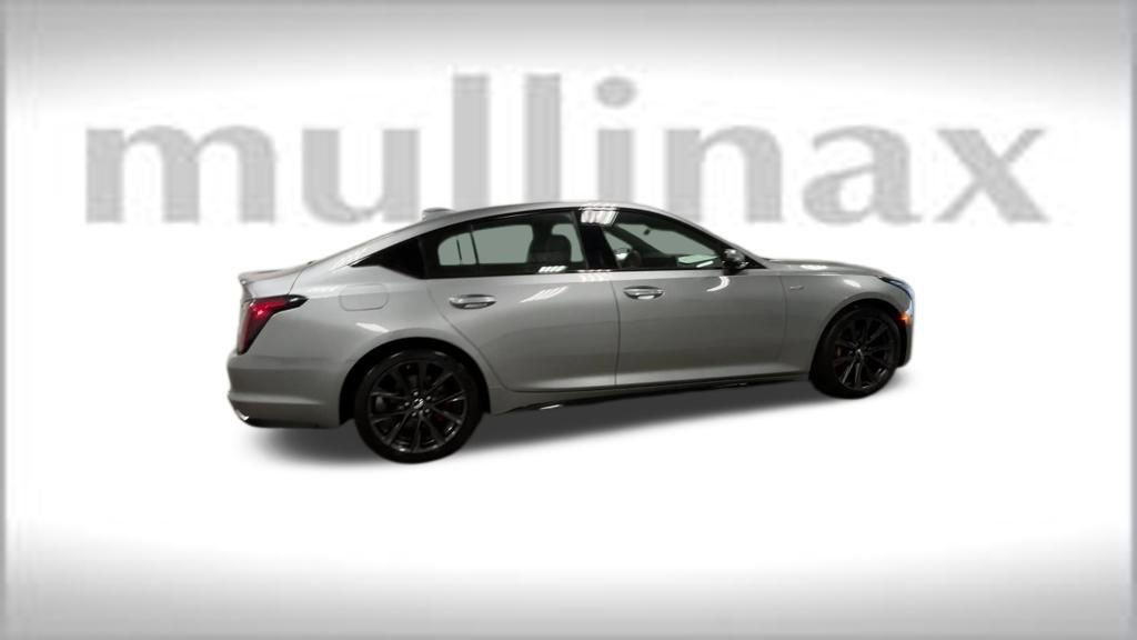 New 2026 Cadillac CT5 V image 53