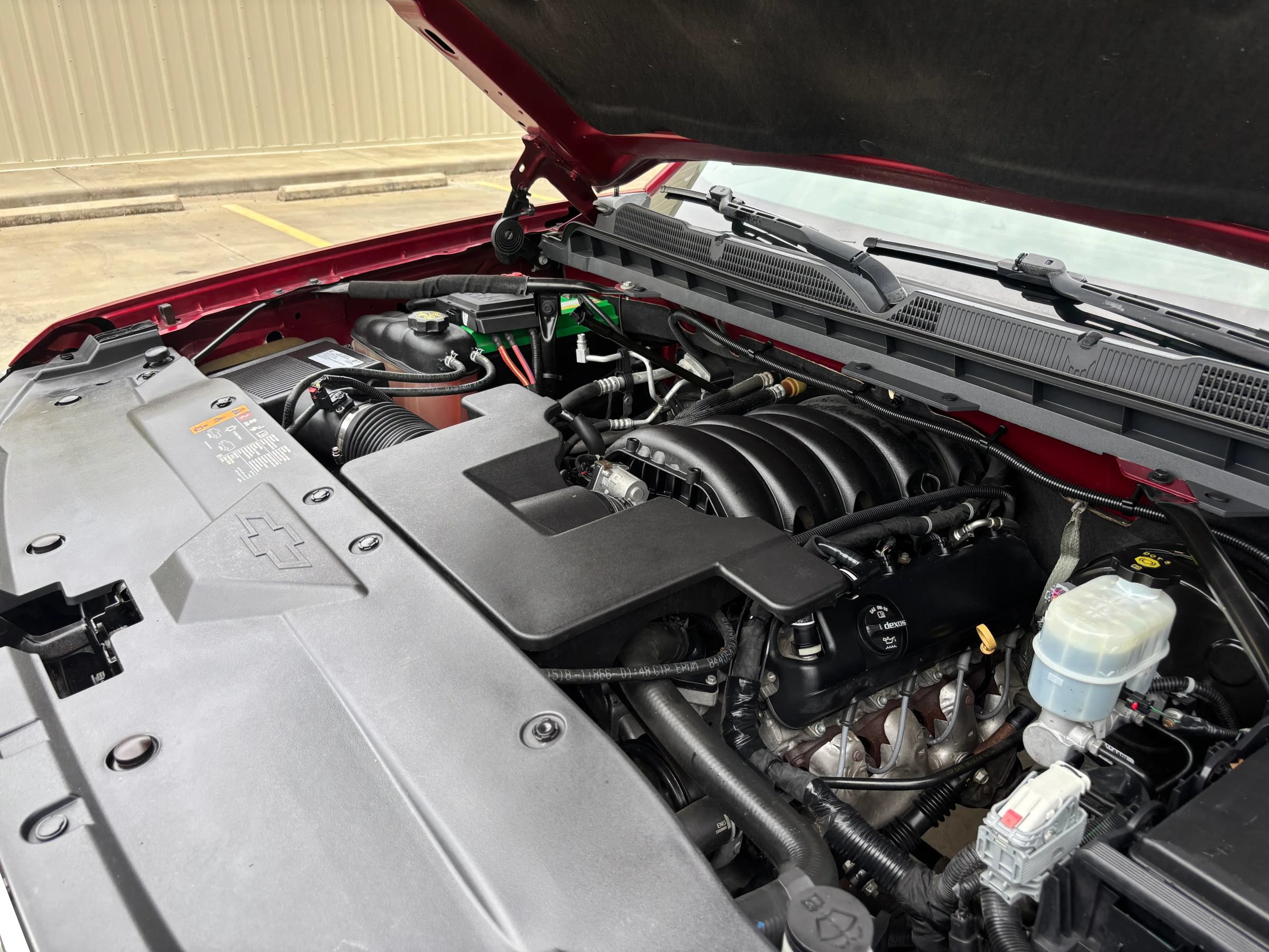 Used 2018 Chevrolet Silverado 1500 LT w/ Texas Edition RWD image 20