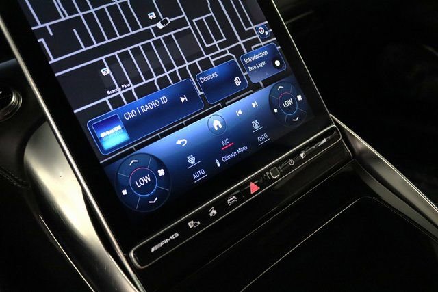 Used 2023 Mercedes-Benz SL 55 AMG 4MATIC image 29