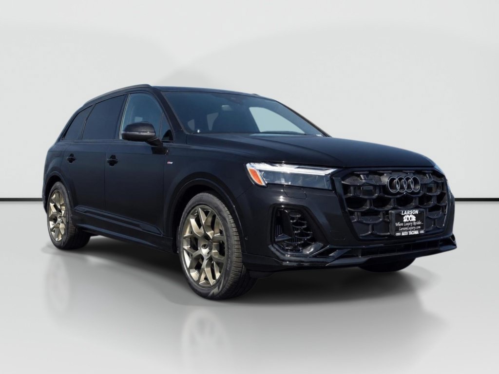 New 2026 Audi Q7 3.0T Prestige AWD/4WD image 8