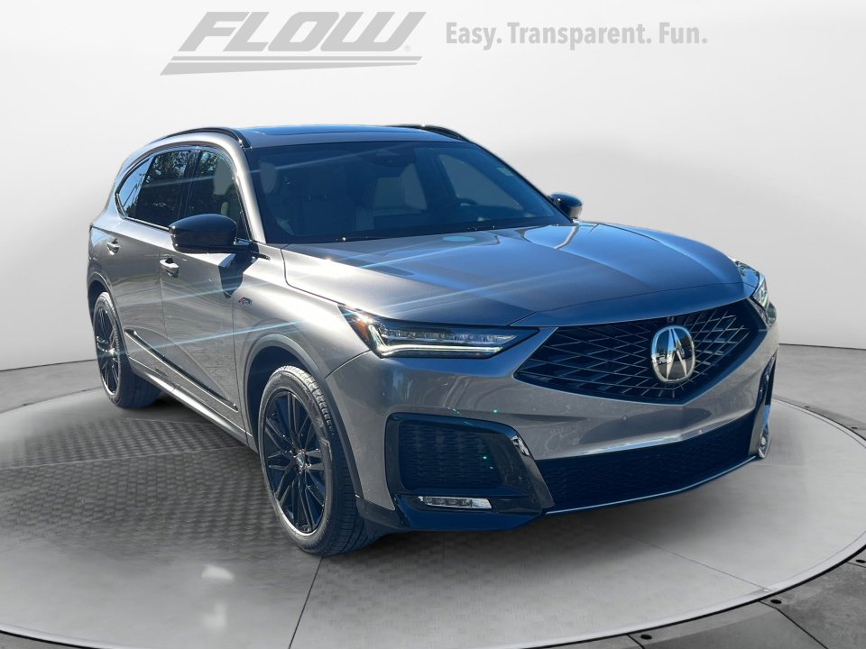 New 2026 Acura MDX A-Spec video 1