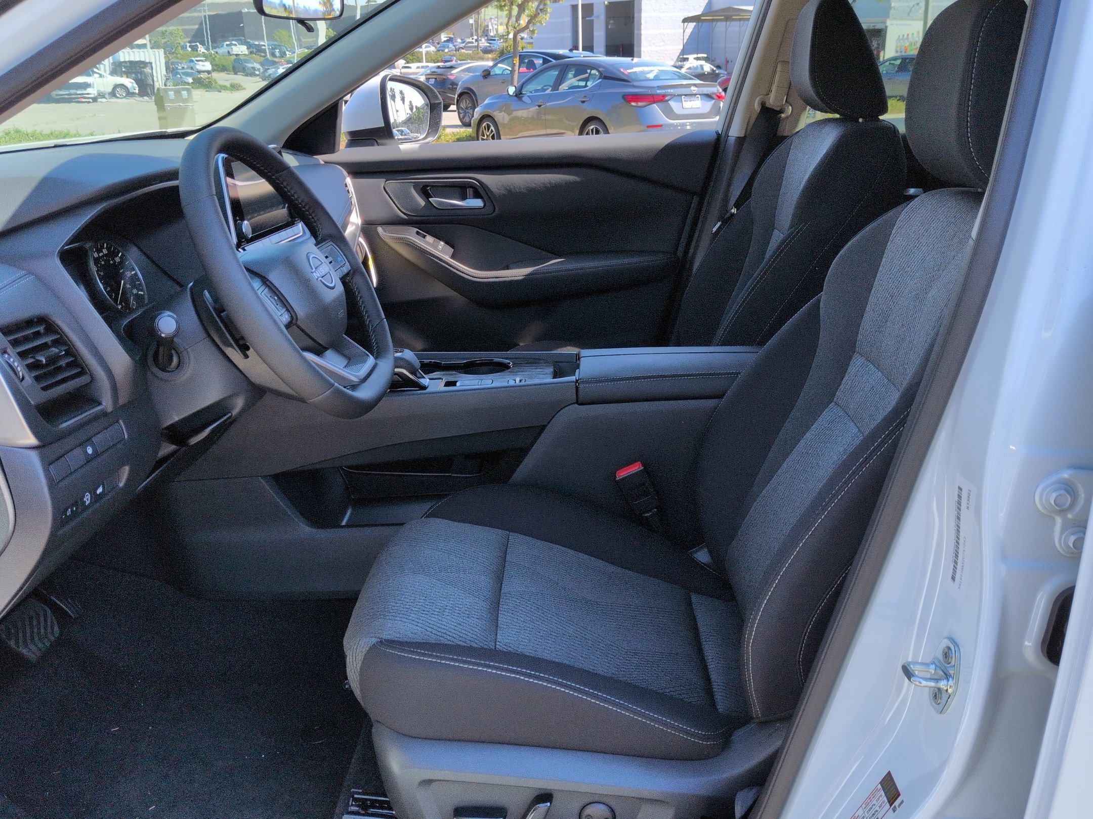 New 2026 Nissan Rogue SV w/ Cold Weather Package image 14