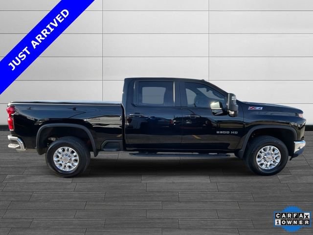 Used 2025 Chevrolet Silverado 2500 LT w/ All Star Edition image 2