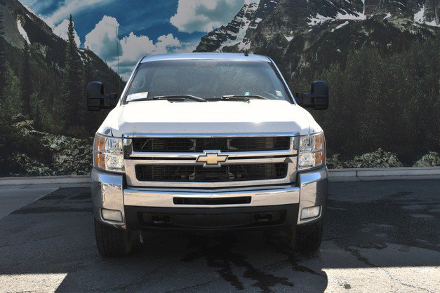 Used 2008 Chevrolet Silverado 2500 LTZ w/ Safety Package AWD/4WD image 5