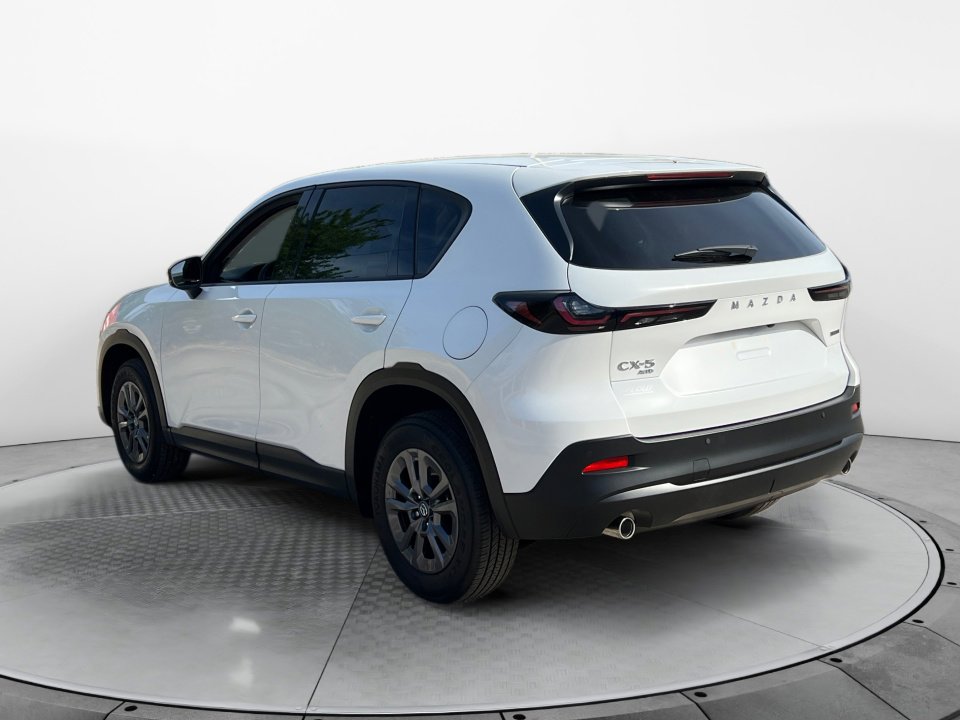 New 2026 MAZDA CX-5 Select AWD/4WD image 5