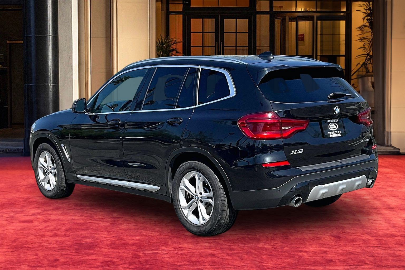 Used 2021 BMW X3 xDrive30i AWD/4WD image 11