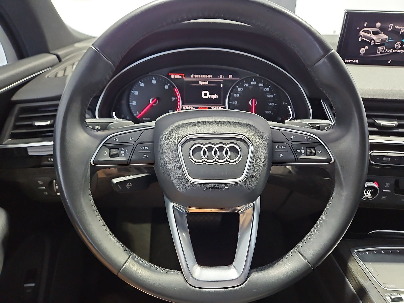 Used 2019 Audi Q7 3.0T Premium AWD/4WD image 21