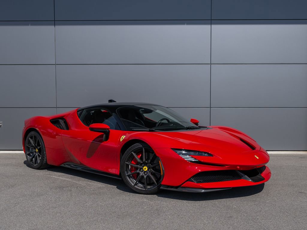 Used 2021 Ferrari SF90 Stradale AWD/4WD image 4