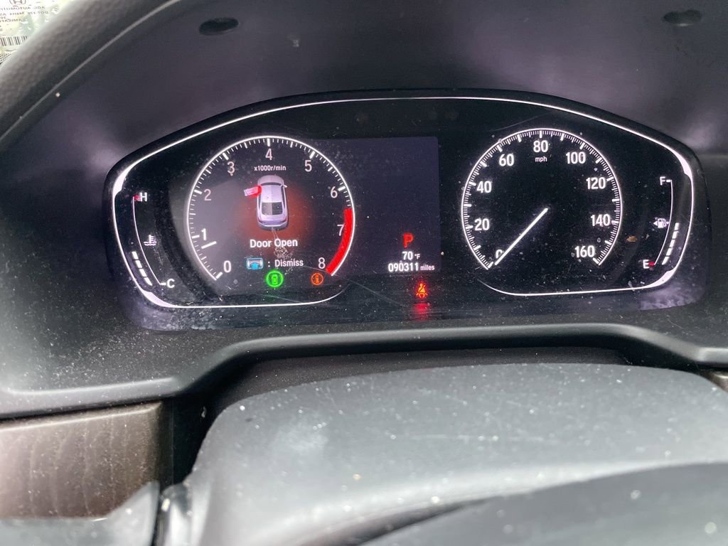 Used 2019 Honda Accord EX image 7