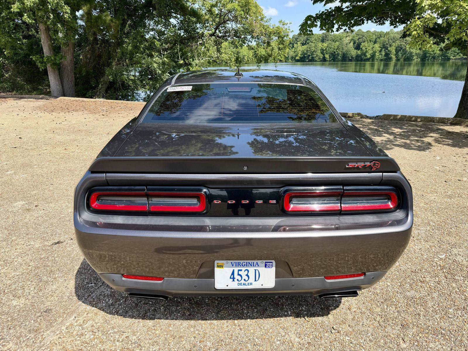 Used 2017 Dodge Challenger SRT Hellcat RWD image 7