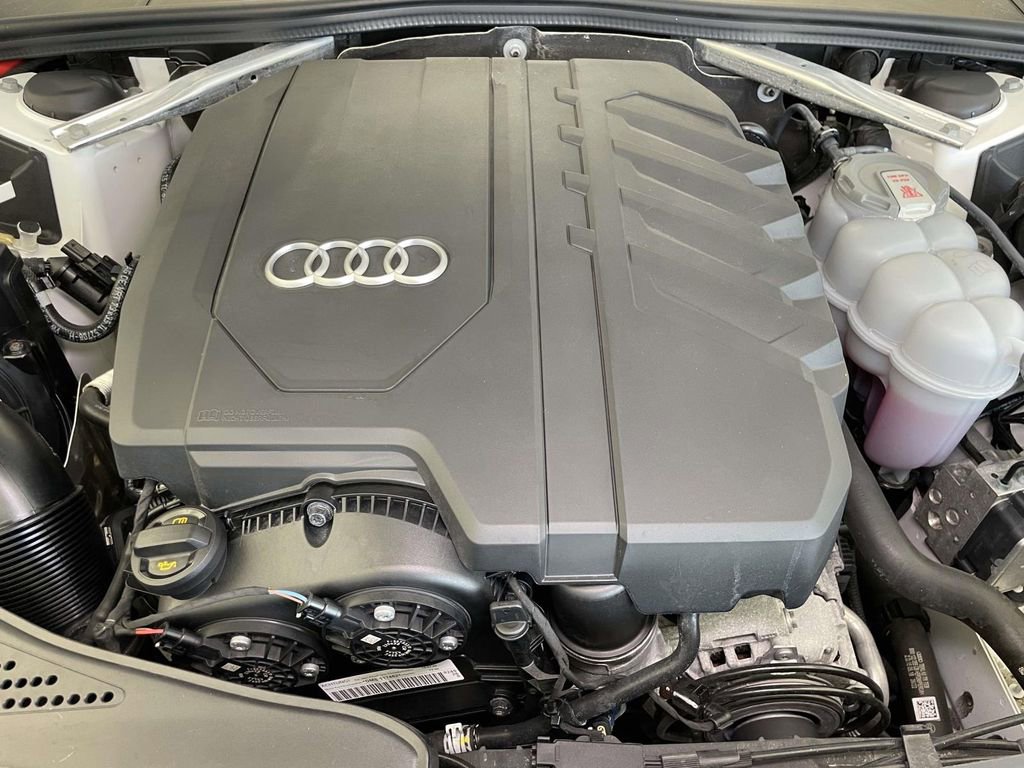 Certified 2023 Audi A4 2.0T Premium w/ Convenience Package AWD/4WD image 23