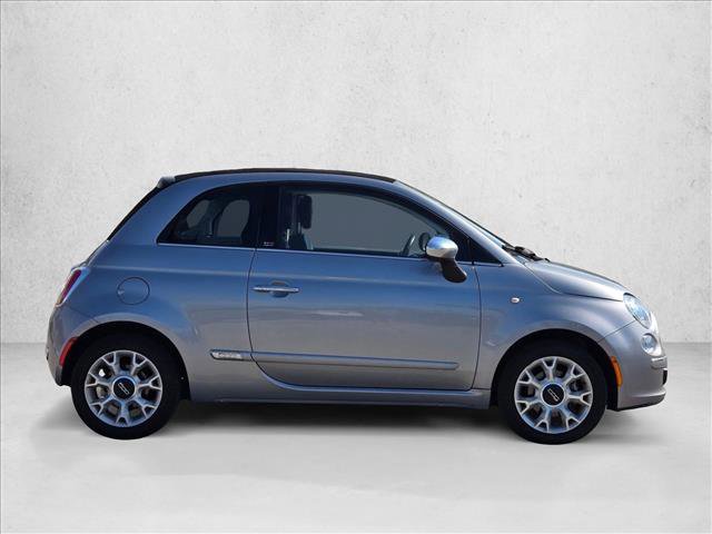 Used 2017 FIAT 500 Lounge image 4