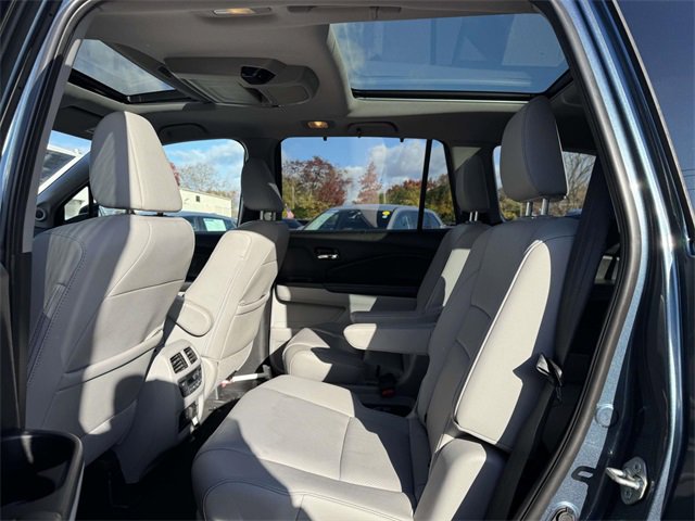 Certified 2019 Honda Pilot Elite image 10
