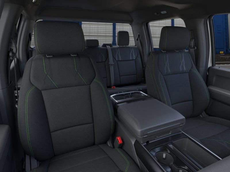 New 2025 Ford F150 STX w/ STX Black Appearance Package image 10