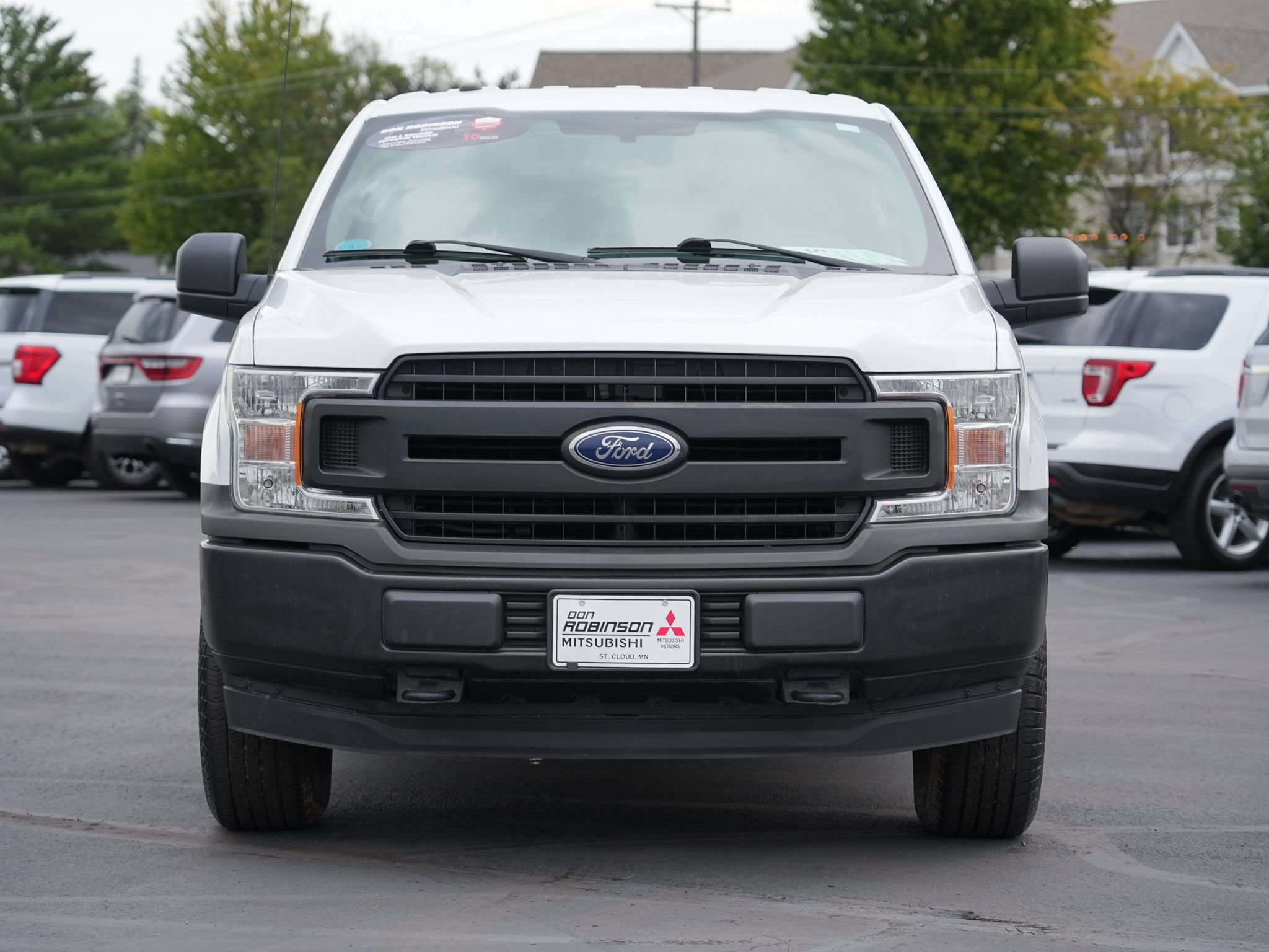 Used 2018 Ford F150 XL w/ XL Power Equipment Group AWD/4WD image 9