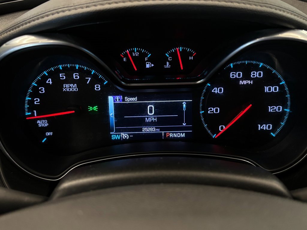 Used 2018 Chevrolet Impala LT image 9