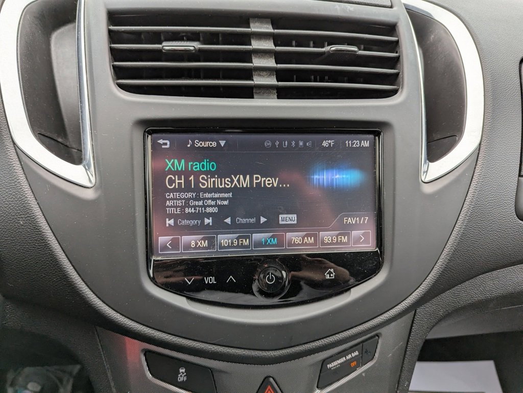 Used 2015 Chevrolet Trax LTZ image 15