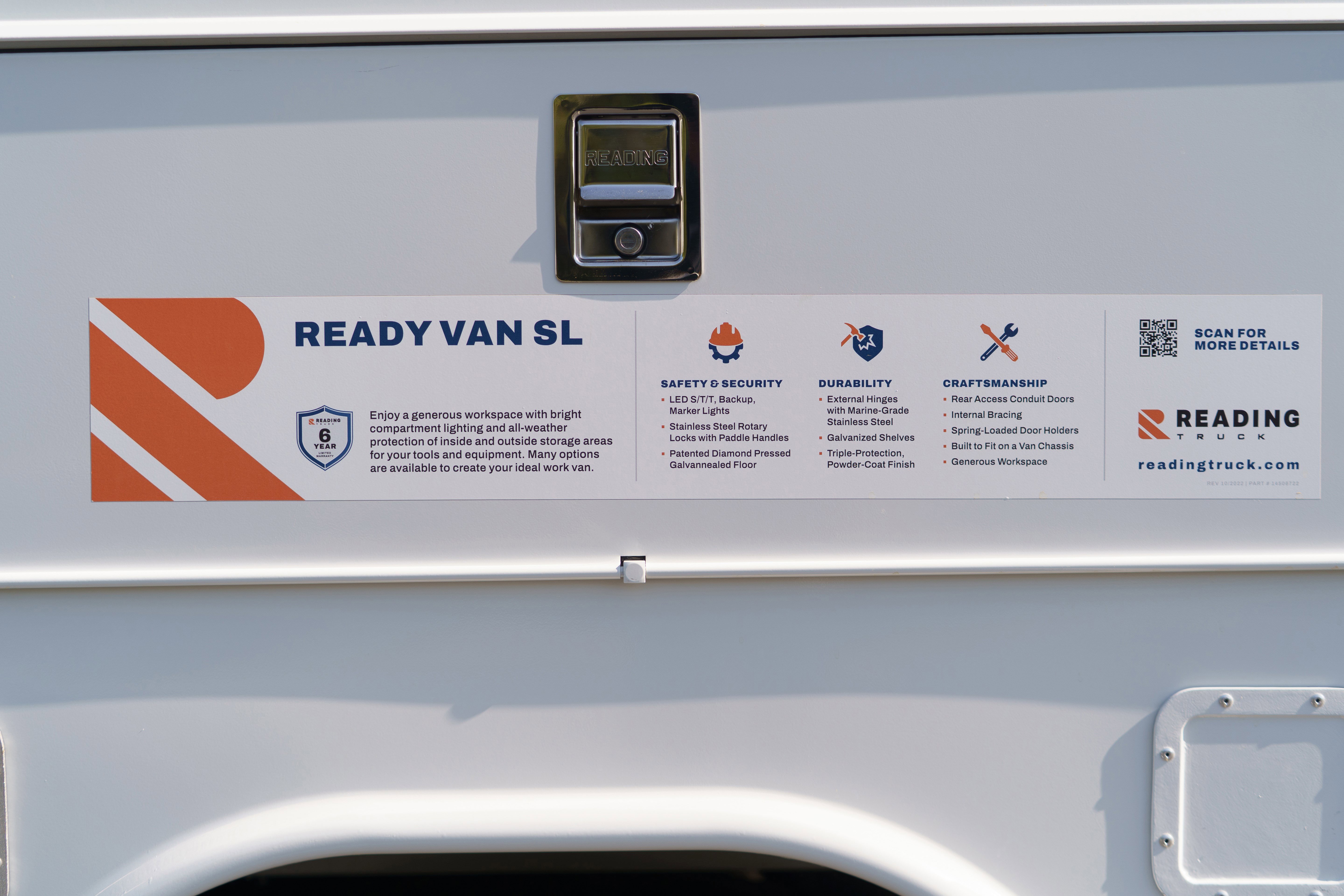 New 2025 Chevrolet Express 3500 w/ Power Convenience Package RWD image 43