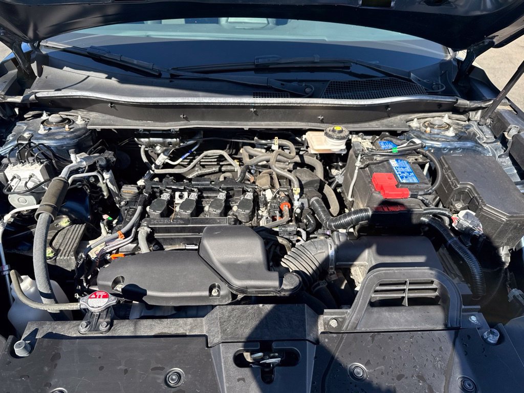 Certified 2024 Honda CR-V LX image 12