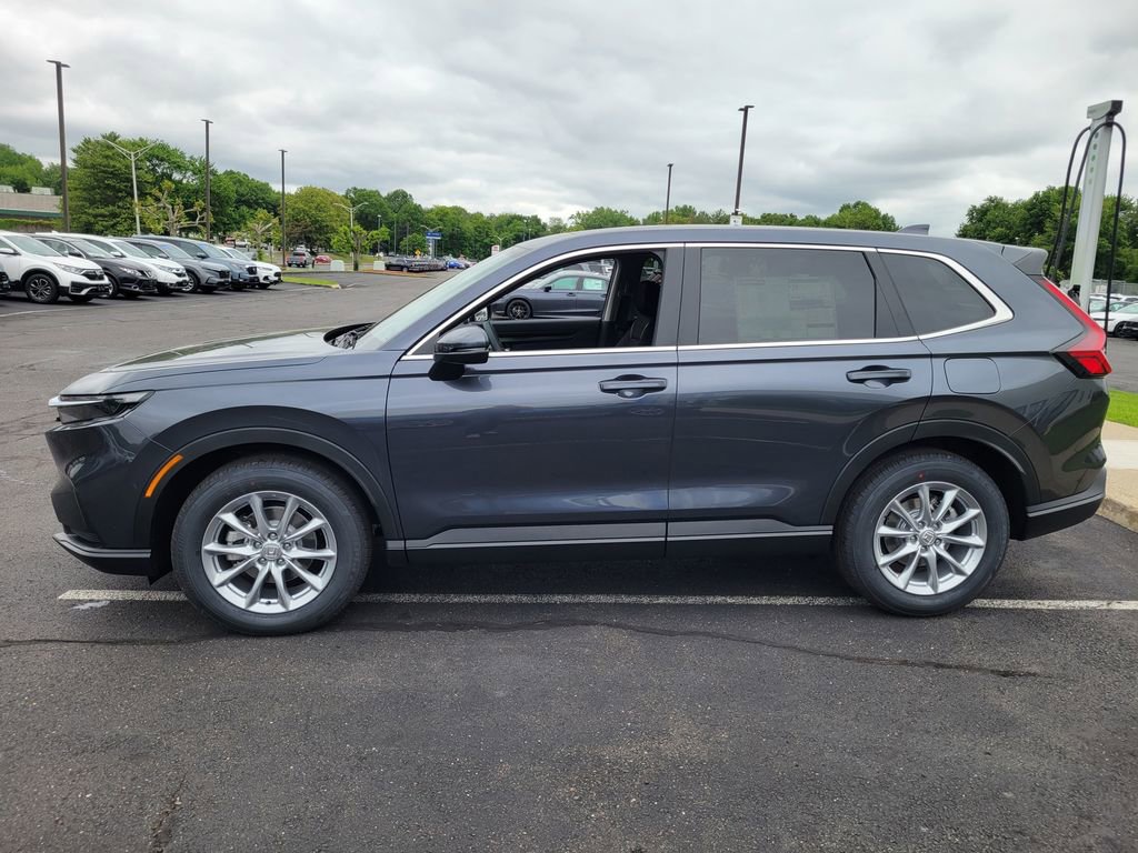 New 2026 Honda CR-V EX image 7