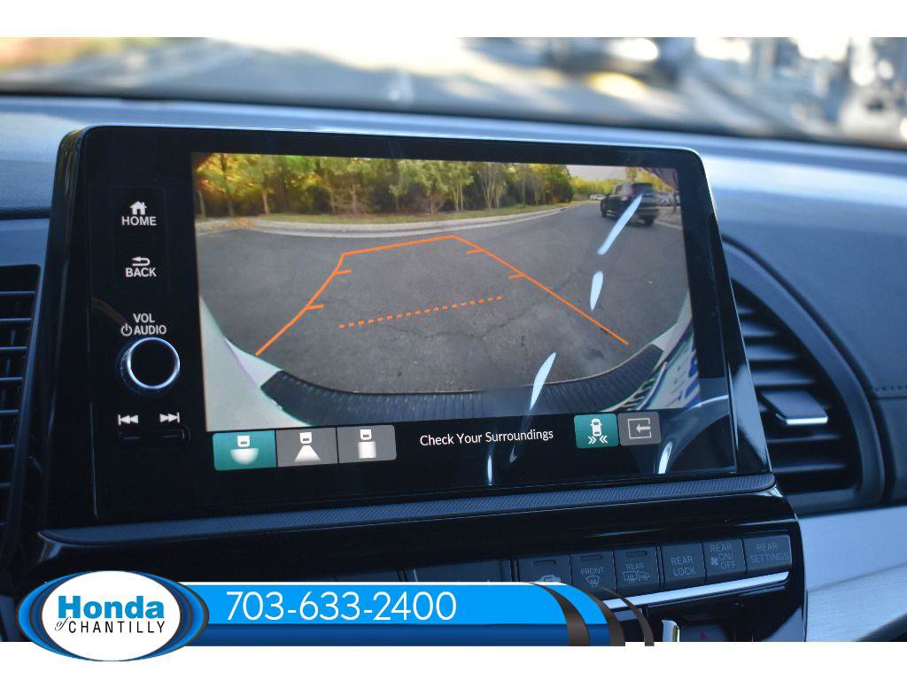 New 2026 Honda Odyssey Touring image 28