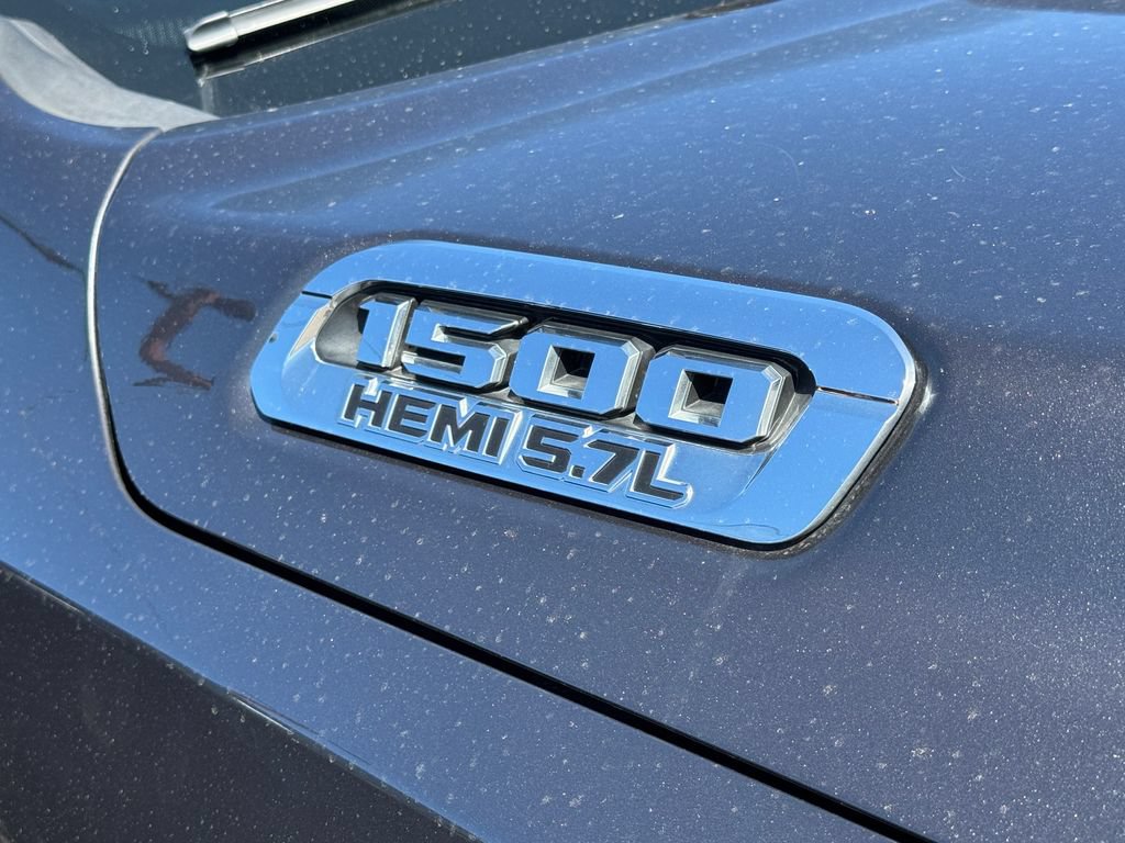 Used 2020 RAM 1500 Big Horn RWD image 2
