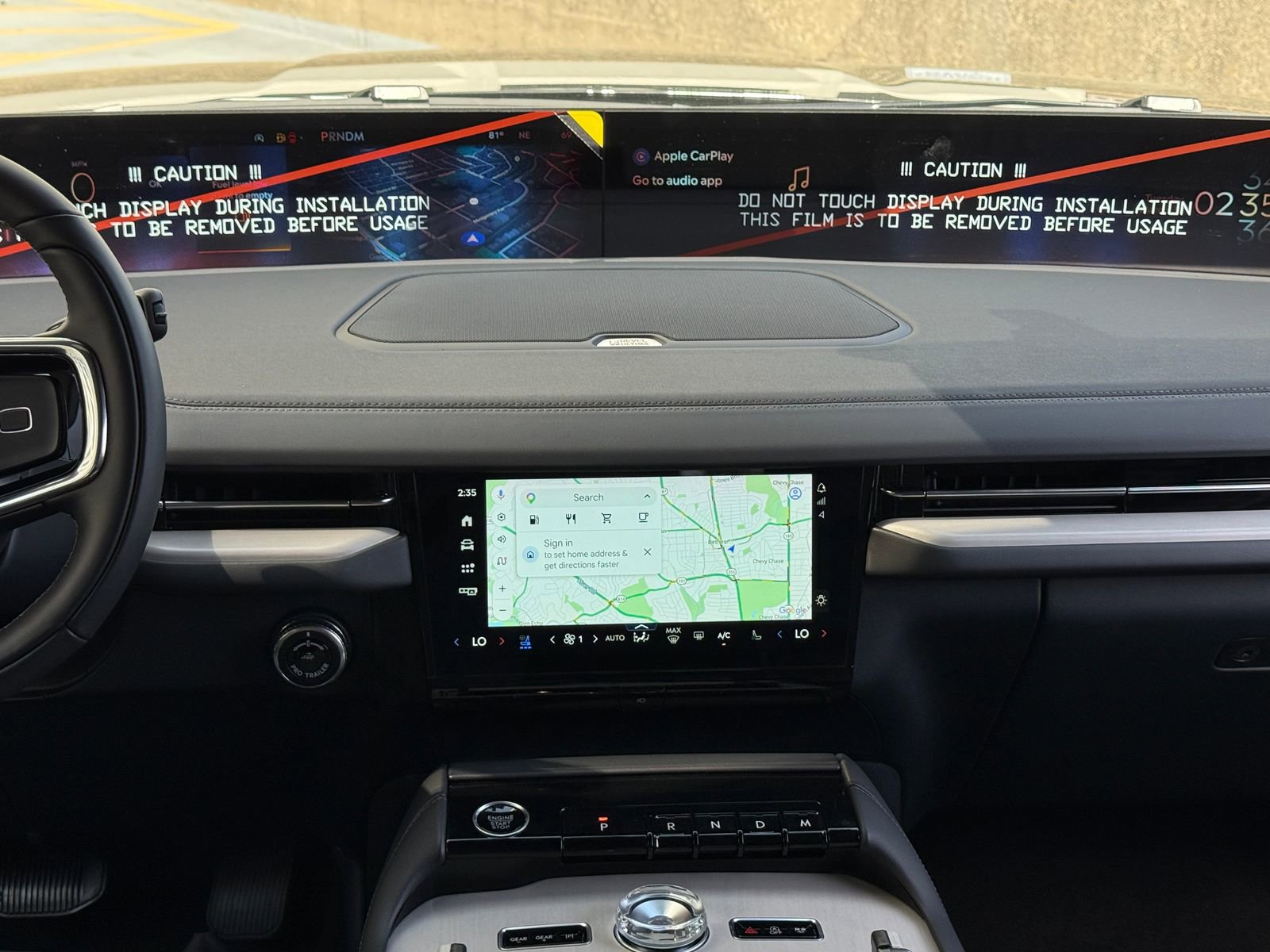 New 2026 Lincoln Navigator Reserve image 21