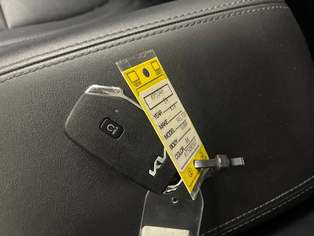 Certified 2024 Kia Seltos EX AWD/4WD image 33