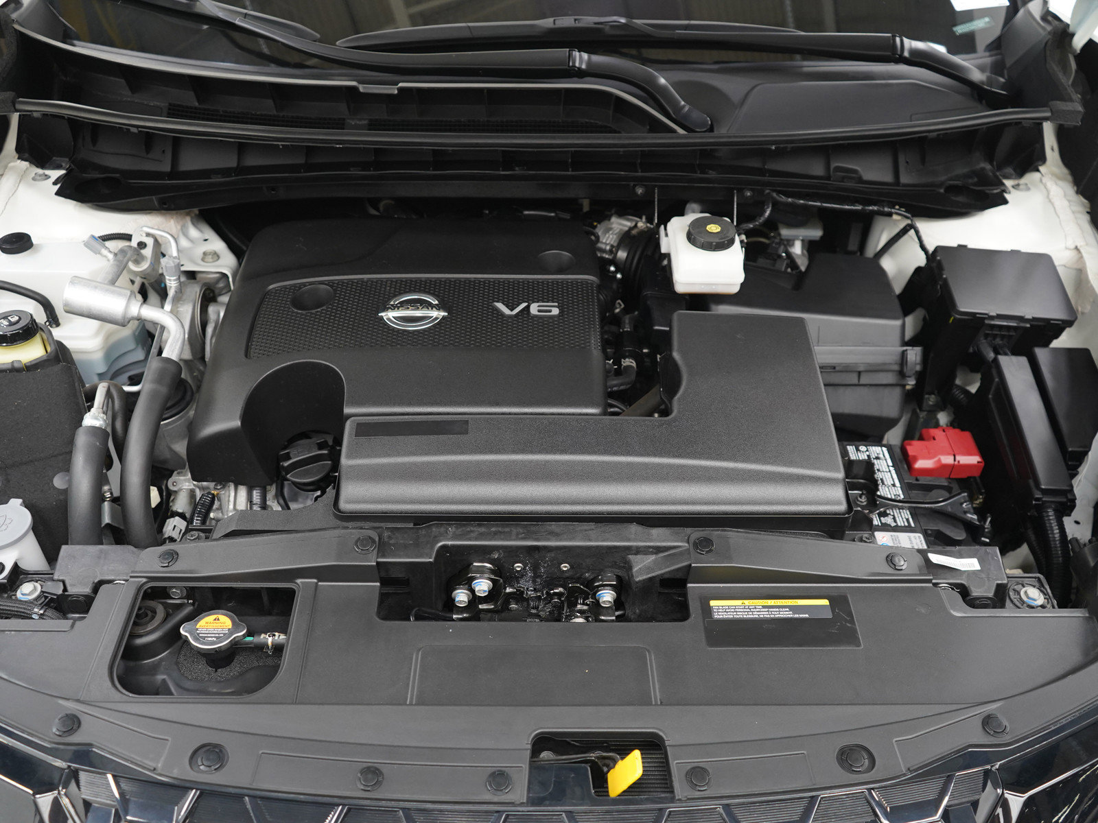 Used 2024 Nissan Murano SL image 31