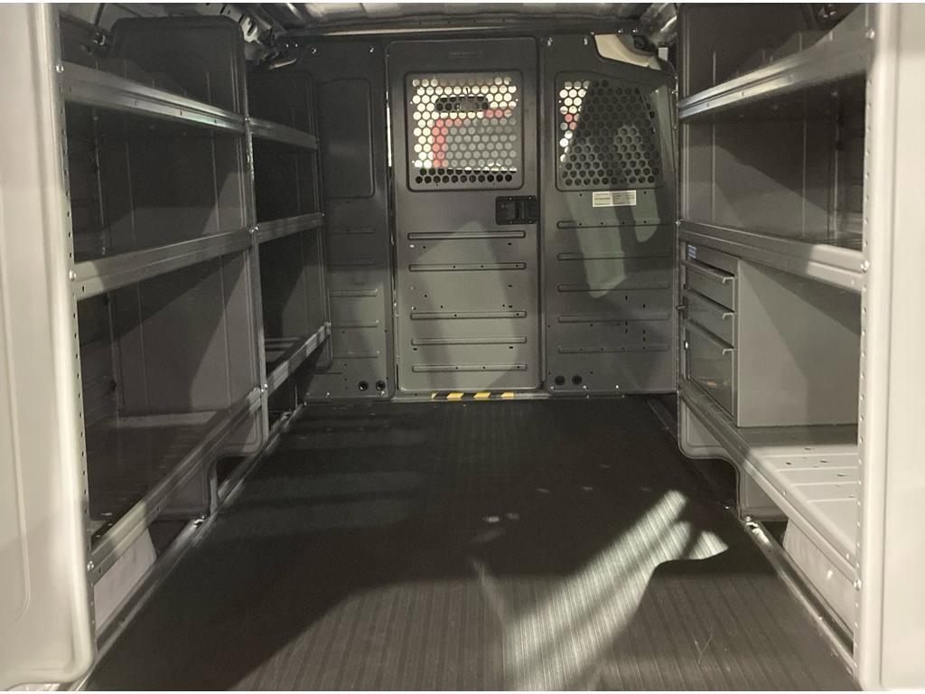 New 2025 Chevrolet Express 2500 RWD image 4