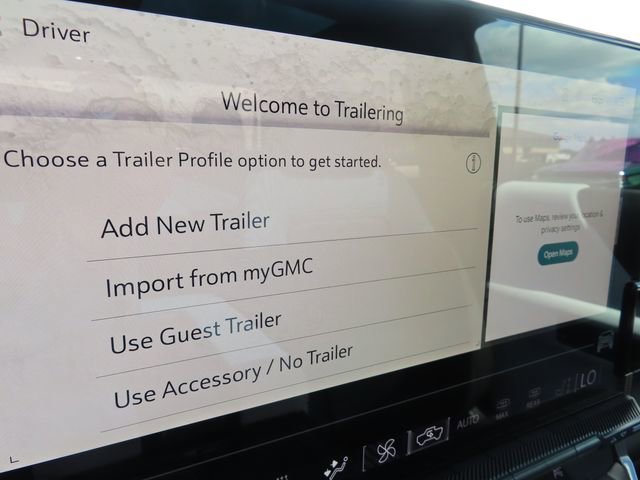 Used 2024 GMC Hummer EV 3X w/ Battery Pack, 24 Module Pack AWD/4WD image 26