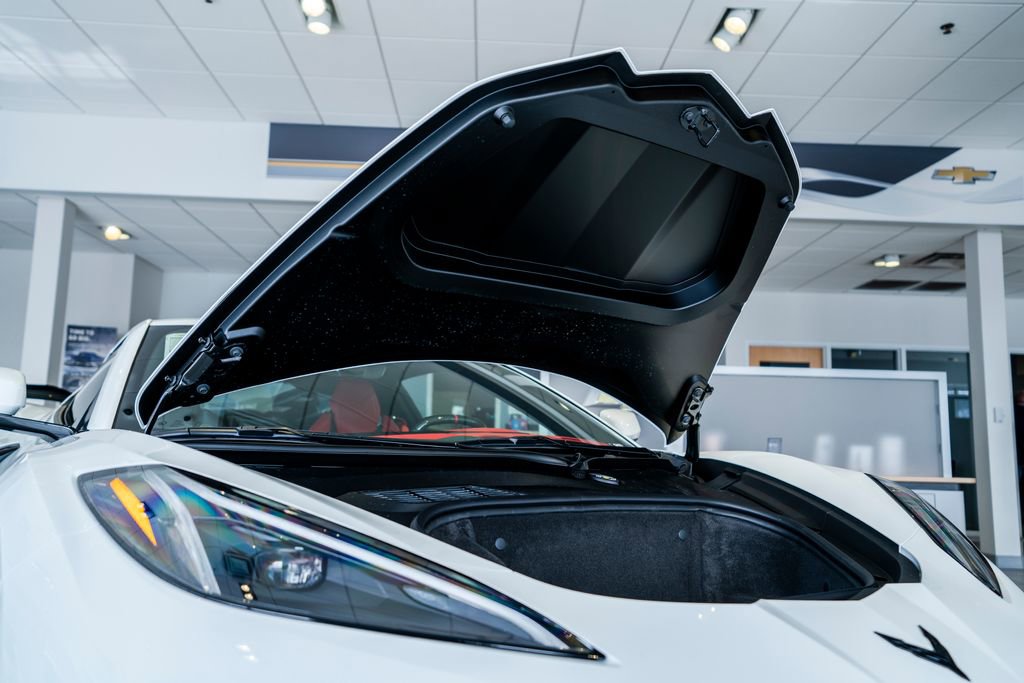 New 2026 Chevrolet Corvette Z06 RWD image 29