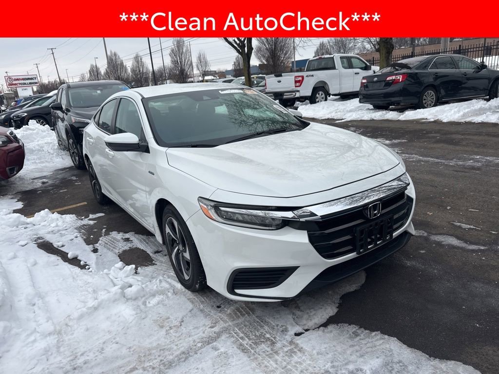 Used 2021 Honda Insight LX image 3