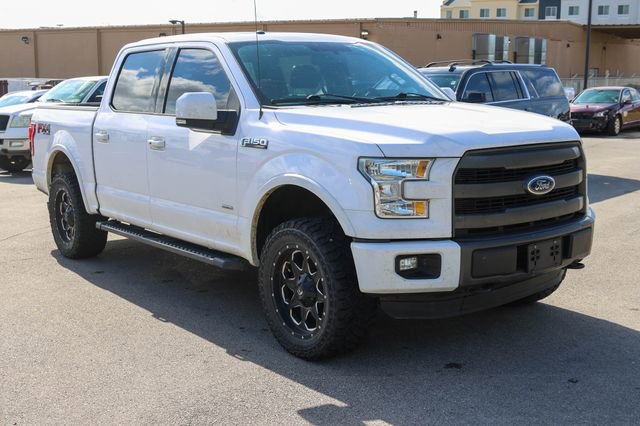 Used 2015 Ford F150 Lariat