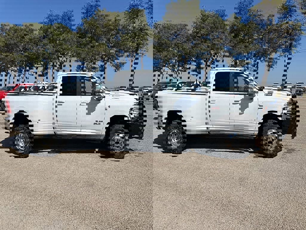 Used 2024 RAM 3500 Laramie w/ Safety Group image 3