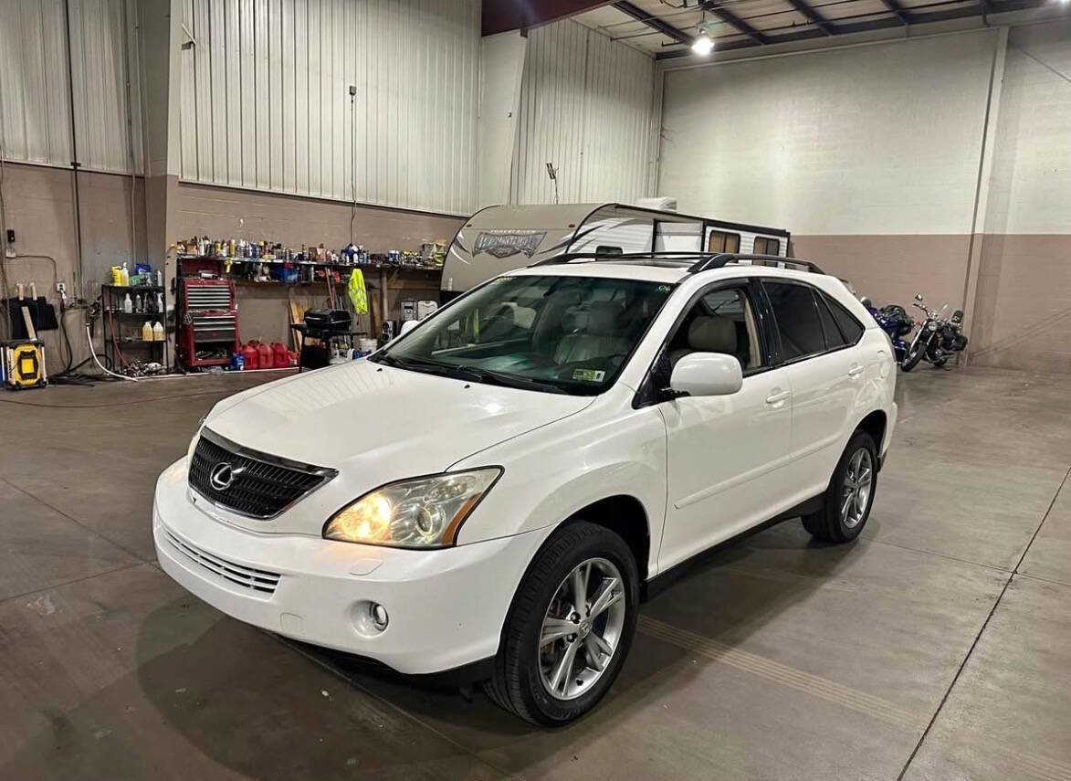 Used 2006 Lexus RX 400h AWD