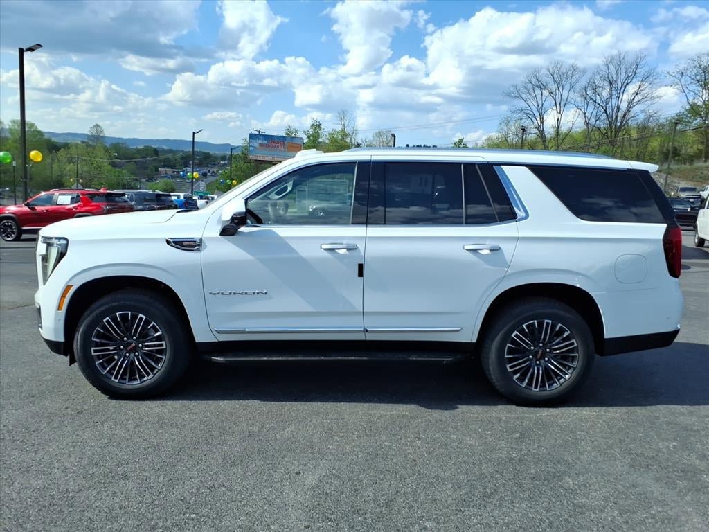 New 2026 GMC Yukon Elevation AWD/4WD image 2
