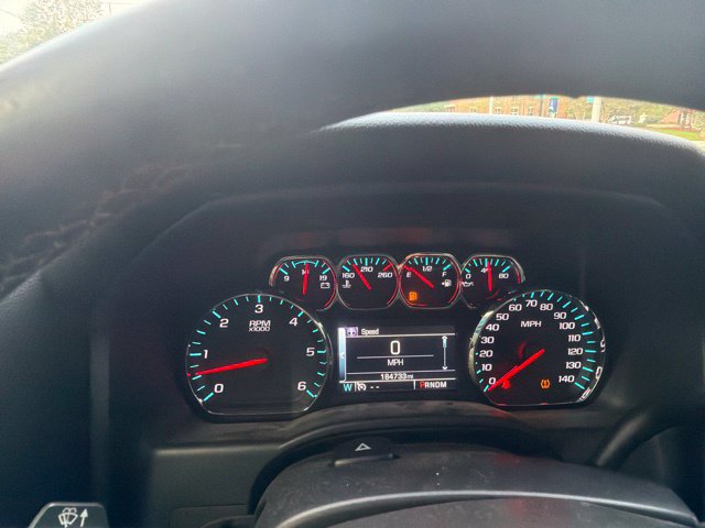 Used 2015 Chevrolet Silverado 1500 LT w/ LT Convenience Package RWD image 12