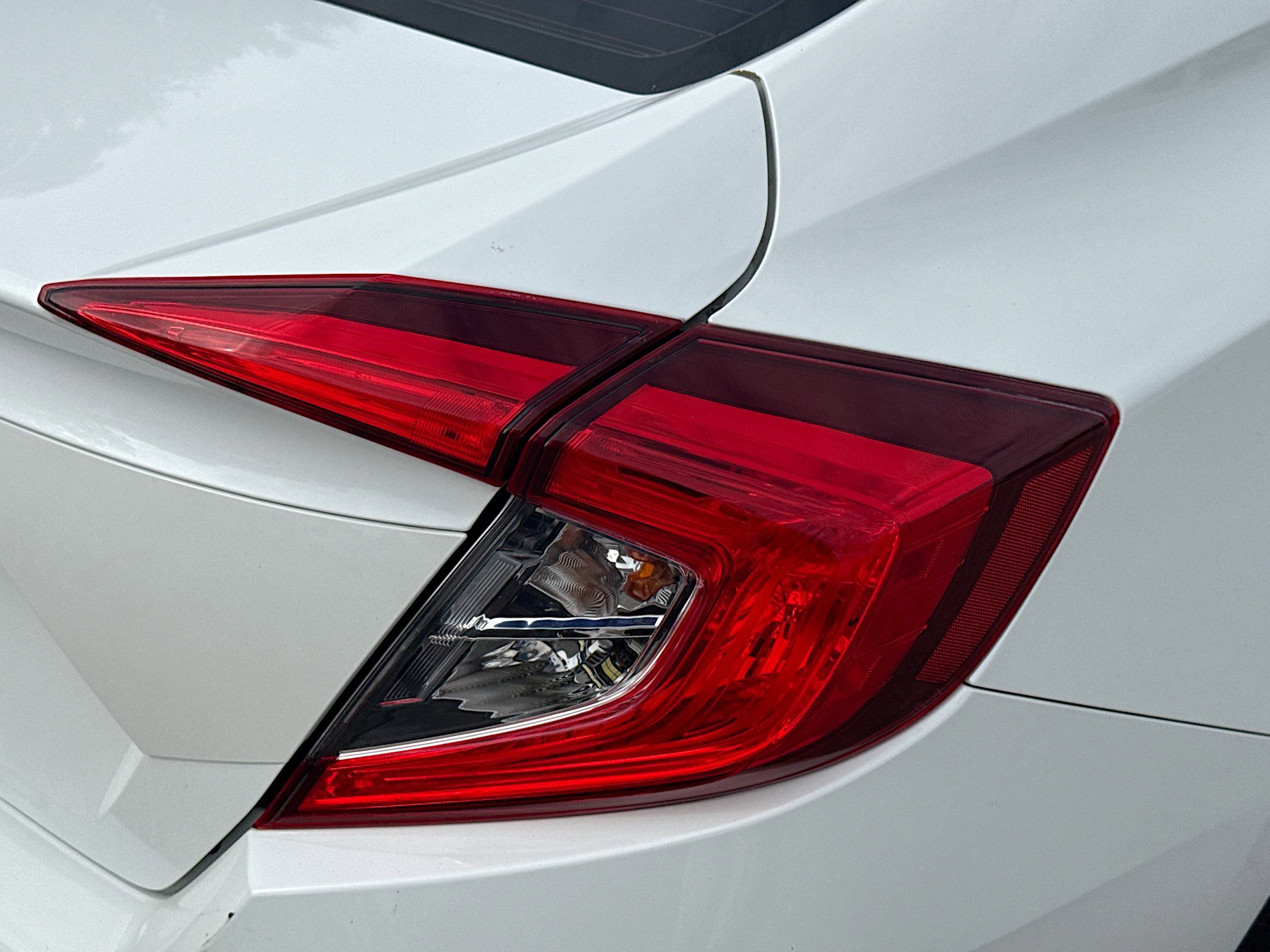 Used 2020 Honda Civic LX image 26