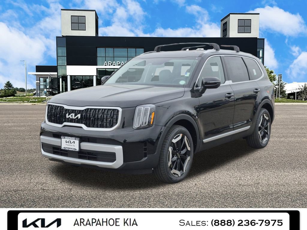 New 2025 Kia Telluride EX image 4