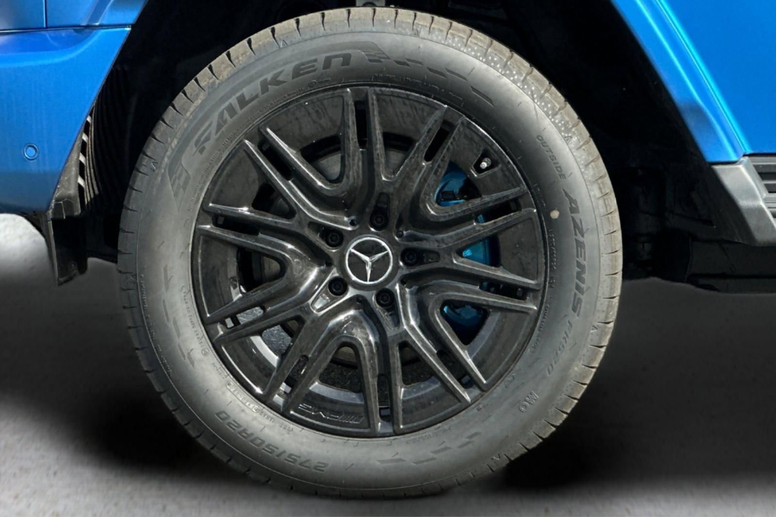 New 2025 Mercedes-Benz G 580 w/ EQ Technology image 35