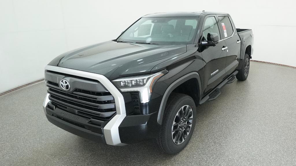 New 2026 Toyota Tundra Limited AWD/4WD image 3