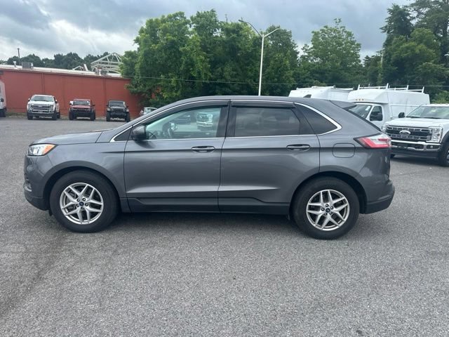 Used 2021 Ford Edge SEL w/ Convenience Package AWD/4WD image 8