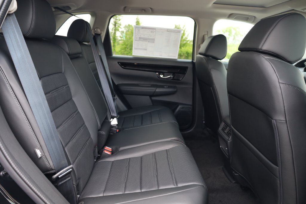 New 2027 Honda CR-V EX-L image 33