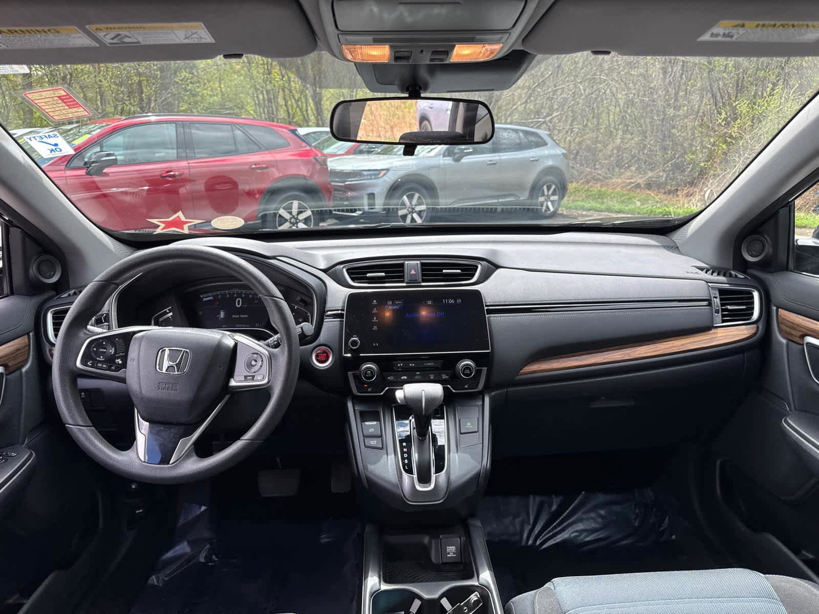 Used 2018 Honda CR-V EX image 31