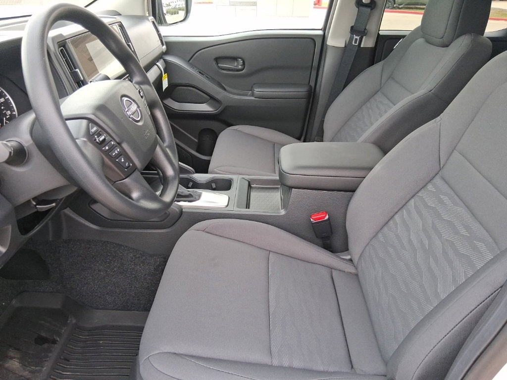 New 2026 Nissan Frontier S image 19
