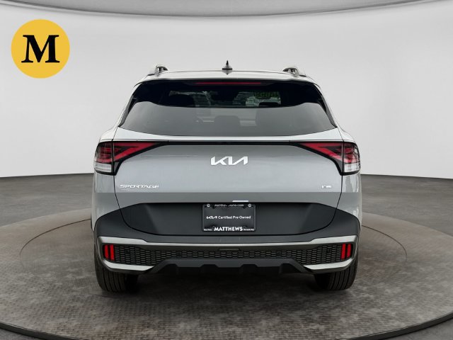 Certified 2023 Kia Sportage X-Pro Prestige AWD/4WD image 5