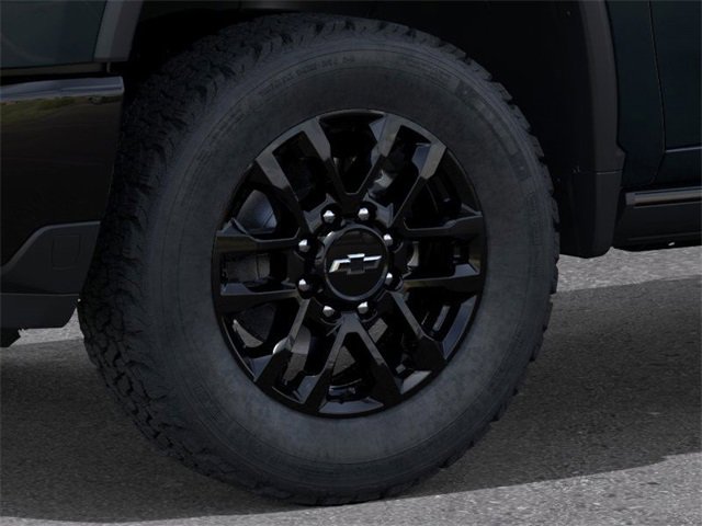 New 2026 Chevrolet Silverado 2500 LTZ w/ Trail Boss Package image 9