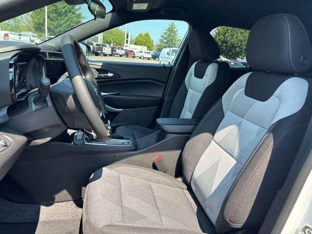 New 2026 Chevrolet Trax RS FWD image 9